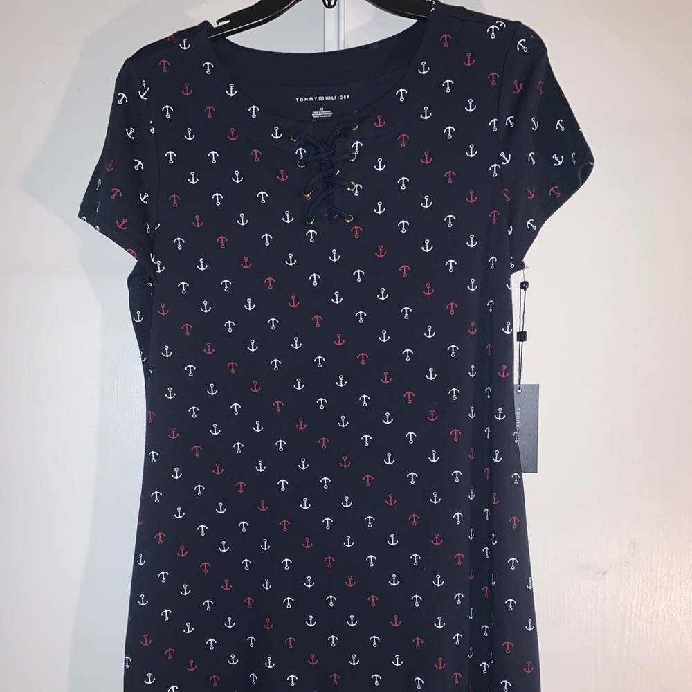 Tommy Hilfiger T-shirt dress